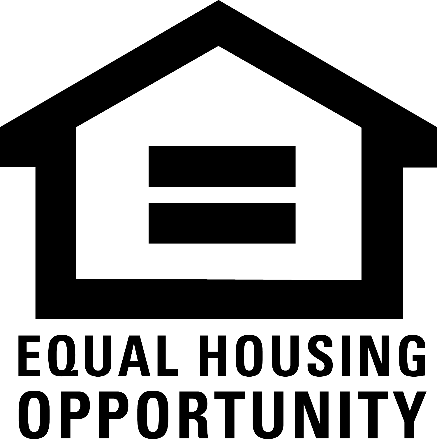 Equal Housing Opportunity logo